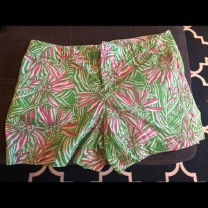 Lilly Pulitzer Shorts
